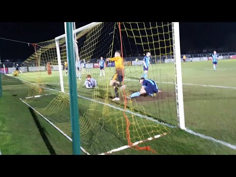 Golds Views: LA v Crowborough (RUR Cup) 140323