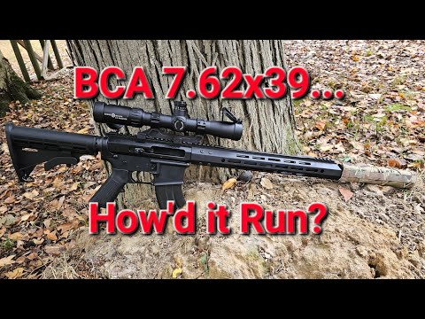 Bear Creek Arsenal 7.62x39 Rifle: Full Review!