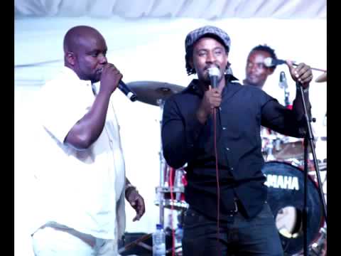 Kazi Ni Kazi By KIDUM Ft ALPHA