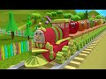 Humpty the train on a fruity ride and many more | हम्प्टी ट्रैन के वीडियो | 40 M