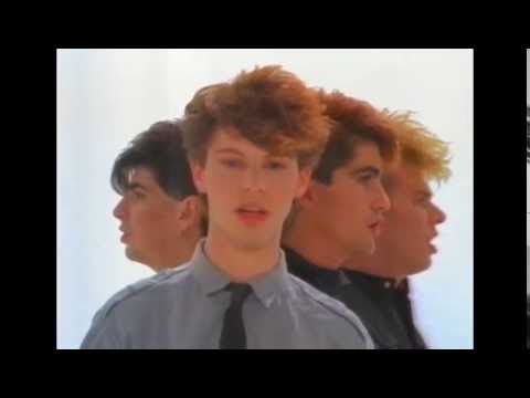 Pseudo Echo - Listening (1983)