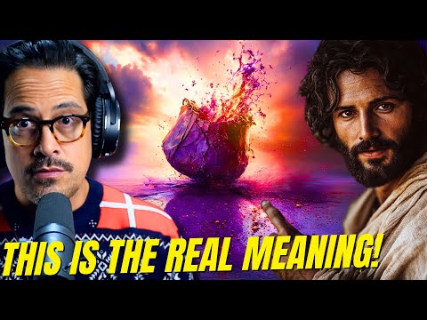 The Hidden Message Behind New Wine & Old Wineskins REVEALED! | Ep. 14 (Matthew 9:1-17)