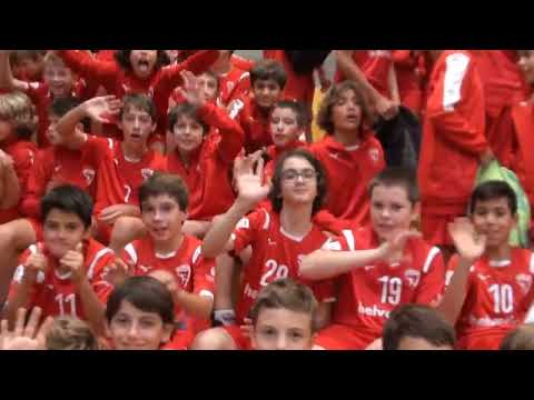 PRESENTACIÓN CLUB BALONMANO ALCOBENDAS 2022 2023