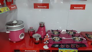 Part 2 Butterfly Celebrations offer/Stove,Chimney, Mixie,Wet grinder, Electric cooker, Flask..