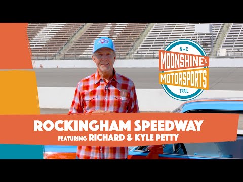 Speedway Stories with Kyle Petty: Rockingham Speedway Revival