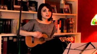 How We Love - Ingrid Michaelson (ukulele cover)