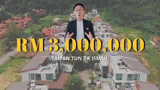 Touring A MASSIVE 3 MILLION TTDI Hillside Mansion | Villa Laman Cahaya