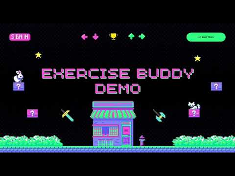 YS449- EXERCISE BUDDY VIC22