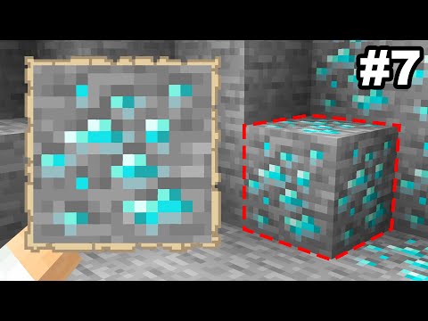 Testing Ways To Fool Your Friend in Minecraft