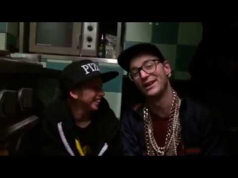 Philip Egilie, Joy M'Batha och Frej Larsson