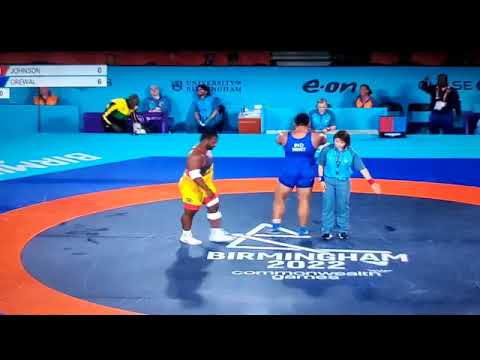 Mohit Wins Bronze in Men's Freestyle Wrestling 125kg।।CWG2022।। Birmingham