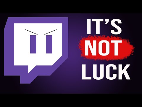 Small Streamers: DO THIS To Grow RIGHT NOW