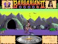 Barbarian 2 Palace Amiga