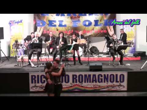 ATOMICA 60 polka ballata da GIACOMO e MARTINA RAVELLO all'ARENA DEL FOLK