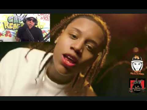 Capo Reacciona Pury 37 x @julyqueenoficial - MIRA QUE PERRA