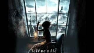 Tell me a lie by Janie Frickle