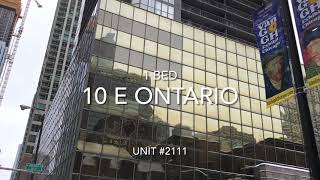 10 E Ontario #2111