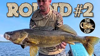 The Walleye Cup: Round 2 (Nick Lindner)