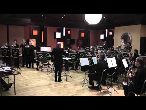 Comber Silver Band - Valley 2016