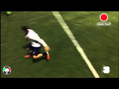 INTEGRALE | Serie A2 - 5^ | Blue Ice Capitolini VS Dia Solution & Consorzio Seaman