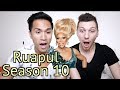 RuPaul's Drag Race | Season 10 Official Trailer | Premieres Thursday March 22nd 8/7c | REACTION
