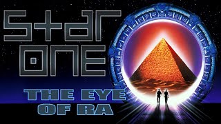 STARGATE - &quot;The Eye of Ra&quot; by Star One (Music Video)