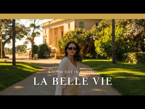 My Slow Life in Côte d’Azur, France: Antibes & Villa Eilenroc  | SIMPLY SLOW TRAVELER