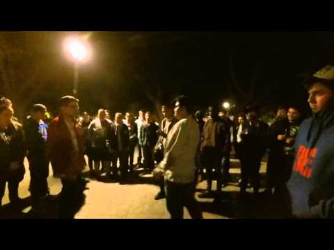 Diselo vs Fernande$ (4os) [III Pre Almería-Granada Battle]