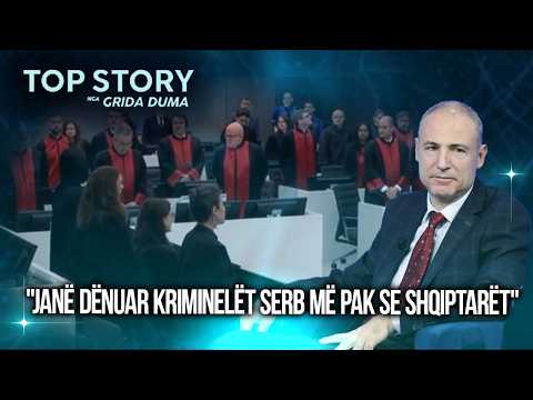 "Janë dënuar kriminelët serb më pak se shqiptarët", reagimi i Bumçit: Problem madhor