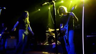 Fates Warning - Nothing Left to Say (Live), 7.10.10. San Antonio, TX.