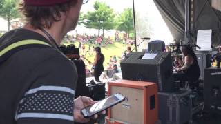 Bad Cop/Bad Cop - Womanarchist (live 7/14/17 @ Warped Tour)