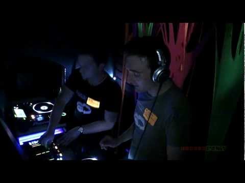 Stoneface and Terminal @ Toika Lounge (Toronto) 2012