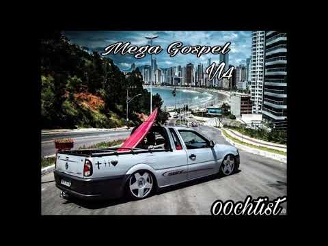 Mega Gospel Vl4 2018 (Luan Amaral)
