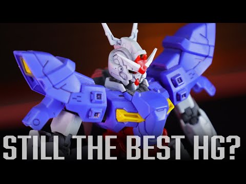 Moon Gundam VS The Best HGs Of All TIme