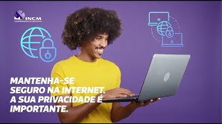 Mantenha-se Seguro na Internet