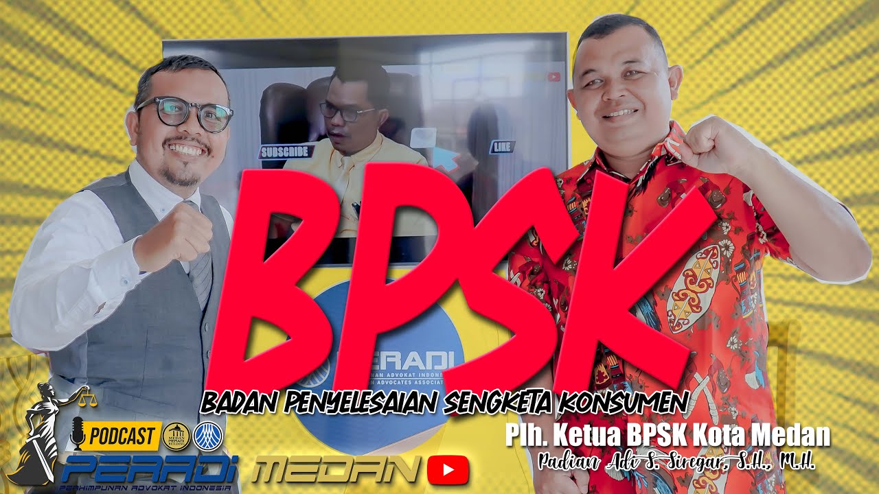 APA ITU BPSK OLEH PADIAN ADI S SIREGAR SH MH