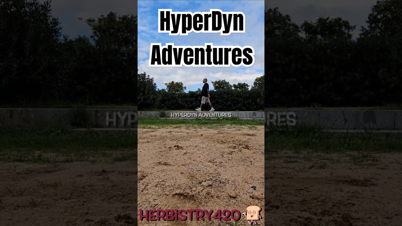 DynaVap HyperDyn Adventures: 3 Reasons to Take It Outside