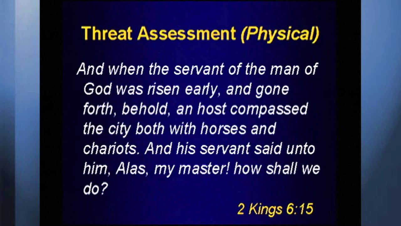 The Unseen World - Chuck Missler