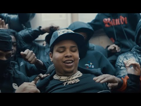 Big Tres - Too Tact (Official Video) [Shot By Jedi]
