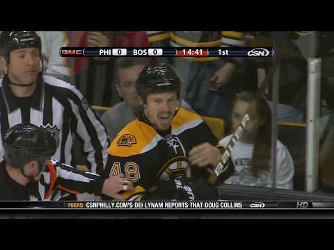 Flyers @ Bruins 05/14/10 | Game 7 Stanley Cup Playoffs 2010