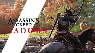 【アサシンクリードシャドウズ】Live Streaming Gameplay #8