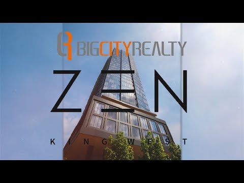 ZEN KING WEST CONDOS BCR