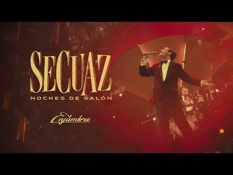 Enjambre - Secuaz Noches De Salón