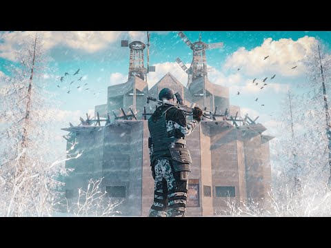 I Forced ZERGS to Raid Me on FORCE WIPE - Rust