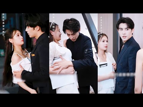 เขาเห็นเธออิจฉาเขาอย่างบ้าคลั่ง ยืนยันความรักของเธอ และเข้าหาเธออย่างกล้าหาญ