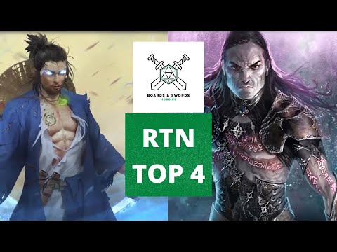 FAB Road to Nationals Top 4 - Katsu vs Chane