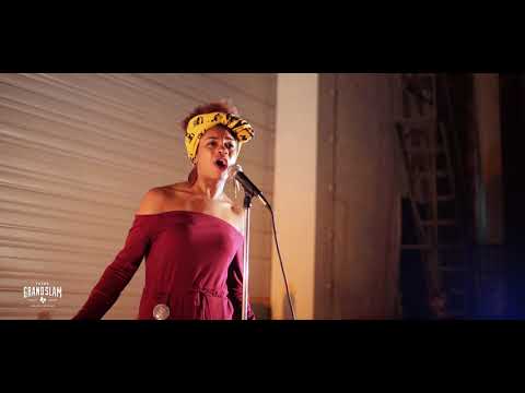 Jae Nichelle - "Brown Skin Girl" @WANPOETRY (TGS 2017)