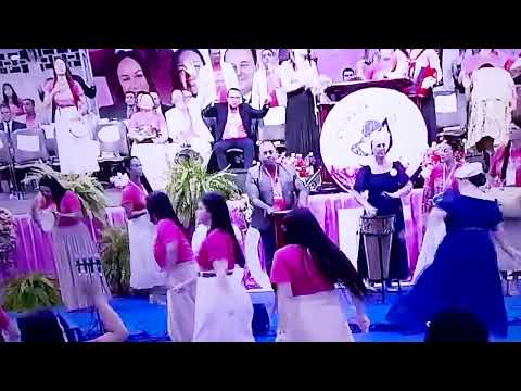 Ad Paranaguá Pr  - Congresso dos 58 anos da COUFADP -  MARÇO 2026