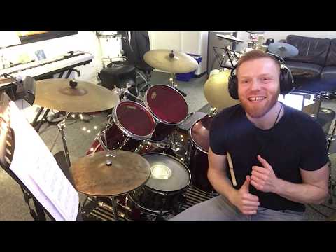 In The Midnight Hour - Rockschool Drums Grade 1 2018