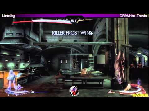 Saturday Slugfest X - INJ W1 - Lintality (KF) vs DR White Travis (SH)